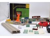 Electric Trucking US1 Scale HO Slot Car TYCO Airport + 20-Piece Track Works