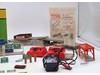 Electric Trucking US1 Scale HO Slot Car TYCO Airport + 20-Piece Track Works