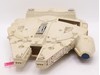 Millennium Falcon WORKS 100% Complete W/Box Star Wars 1979 Kenner Vehicle