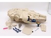 Millennium Falcon WORKS 100% Complete W/Box Star Wars 1979 Kenner Vehicle