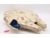 Millennium Falcon WORKS 100% Complete W/Box Star Wars 1979 Kenner Vehicle