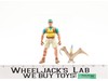 Nick Van Owen Video Expert W/HAT Jurassic Park The Lost World W/CARDBACK