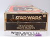 Death Star Space Station Complete Star Wars 1977 Kenner Action Figure Playset