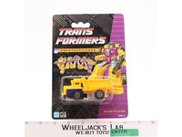 Long Haul G2 Transformers EUROPEAN 1991 Hasbro UK Action Figure NEW SEALED