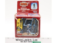 Imperial Tie Fighter 100% Complete W/Box Vehicle Star Wars MICRO COLLECTION