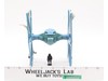Imperial Tie Fighter 100% Complete W/Box Vehicle Star Wars MICRO COLLECTION