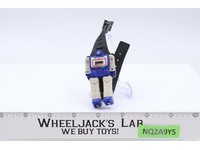 Impulse Blue Robot Watch & Watch Band GoBots1984 Bandai Tonka Vintage