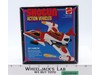 Shogun Sky Arrow Action Vehicle #2734 100% Complete Mattel1978 MIB NEW