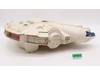 Millennium Falcon WORKS 100% Complete W/Box Star Wars 1979 Kenner Vehicle