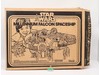 Millennium Falcon WORKS 100% Complete W/Box Star Wars 1979 Kenner Vehicle