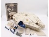 Millennium Falcon WORKS 100% Complete W/Box Star Wars 1979 Kenner Vehicle
