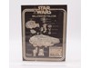 Millennium Falcon WORKS 100% Complete W/Box Star Wars 1979 Kenner Vehicle