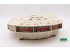 Millennium Falcon WORKS 100% Complete W/Box Star Wars 1979 Kenner Vehicle