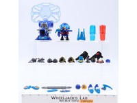 Battle B-Daman Direct Hit Battle DHB 2003 Takara Hasbro Action Figure Set
