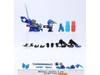 Battle B-Daman Direct Hit Battle DHB 2003 Takara Hasbro Action Figure Set