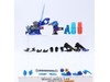 Battle B-Daman Direct Hit Battle DHB 2003 Takara Hasbro Action Figure Set