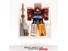 Victory Robo Lightspeed Megazord Power Rangers 1999 Bandai Pladera Figure NEW