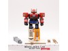 Victory Robo Lightspeed Megazord Power Rangers 1999 Bandai Pladera Figure NEW