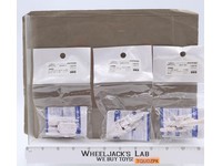 Destruction White Micron Team Armada/Micron Legend Mini-Con 2003 Takara NEW