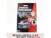 Claw Tank Rescue Force Transformers EUROPEAN 1992 Hasbro UK Figure NEW SEALED