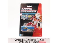 Claw Tank Rescue Force Transformers EUROPEAN 1992 Hasbro UK Figure NEW SEALED
