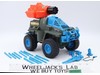 Battle Wagon 100% Complete 1991 GI Joe Hasbro Vintage Action Figure Vehicle