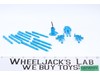 Battle Wagon 100% Complete 1991 GI Joe Hasbro Vintage Action Figure Vehicle