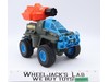 Battle Wagon 100% Complete 1991 GI Joe Hasbro Vintage Action Figure Vehicle
