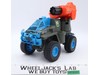 Battle Wagon 100% Complete 1991 GI Joe Hasbro Vintage Action Figure Vehicle