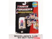 Turbomaster Hurricane Transformers European UK 1992 Hasbro Figure NEW SEALED