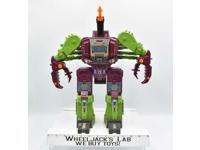 Scorponok Headmaster _ 1987 Vintage Hasbro G1 Transformers Action Figure