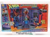 Headquarters Danger Room Complete X-Men Marvel Comics 1995 ToyBiz Figure Playset