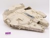 Millennium Falcon WORKS 100% Complete W/Box + Insert Star Wars 1979 Kenner