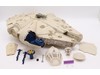 Millennium Falcon WORKS 100% Complete W/Box + Insert Star Wars 1979 Kenner