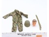 Captain Action Sgt. Fury Costume Outfit Set 1966 Ideal Vintage Action Figure