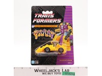Scrapper G2 Transformers EUROPEAN 1991 Hasbro UK Action Figure NEW SEALED