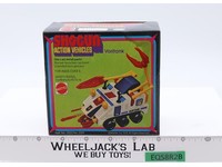 Varitank Shogun Action Vehicle #2519 W/Box & Insert Mattel 1978 Vintage MIB NEW