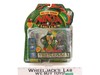 Raph Camo Bandanna Turtleflage Deluxe Series TMNT 1997 Playmates MOSC NEW