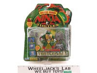 Raph Camo Bandanna Turtleflage Deluxe Series TMNT 1997 Playmates MOSC NEW