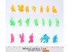 Lot of 19 Monster in my Pocket Matchbox 1992 Series 2 Figures