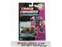 Rage G2 Transformers EUROPEAN 1992 Hasbro UK Action Figure NEW SEALED