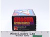 Shigcon Jet Die-Cast Shogun Warriors 1978 Mattel Vintage Action Figure MIB NEW