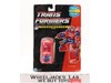 Turbomaster Flash Transformers European UK 1992 Hasbro Figure NEW SEALED