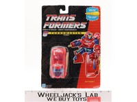 Turbomaster Flash Transformers European UK 1992 Hasbro Figure NEW SEALED