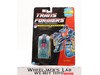 Turbomaster Boss Transformers European UK 1992 Hasbro Action Figure NEW SEALED
