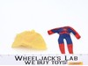 Spiderman & Robin Original Clothing ONLY Mego 8" 1974 Vintage Action Figure