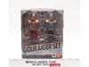 Hurricanger Gouraiger Set SH Figuarts Ninja Storm Power Rangers 2013 MIB NEW