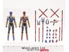 Hurricanger Gouraiger Set SH Figuarts Ninja Storm Power Rangers 2013 MIB NEW