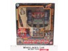 Kyuukyuu Sentai GoGo Five Victory Mars Power Rangers 1999 Bandai Pladera MISB