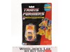 Turbomaster Scorch Transformers EUROPEAN 1992 Hasbro UK Figure NEW SEALED